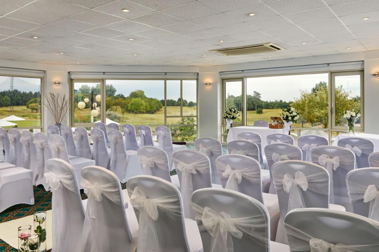 Ufford Park Resort Γούντμπριτζ Εξωτερικό φωτογραφία