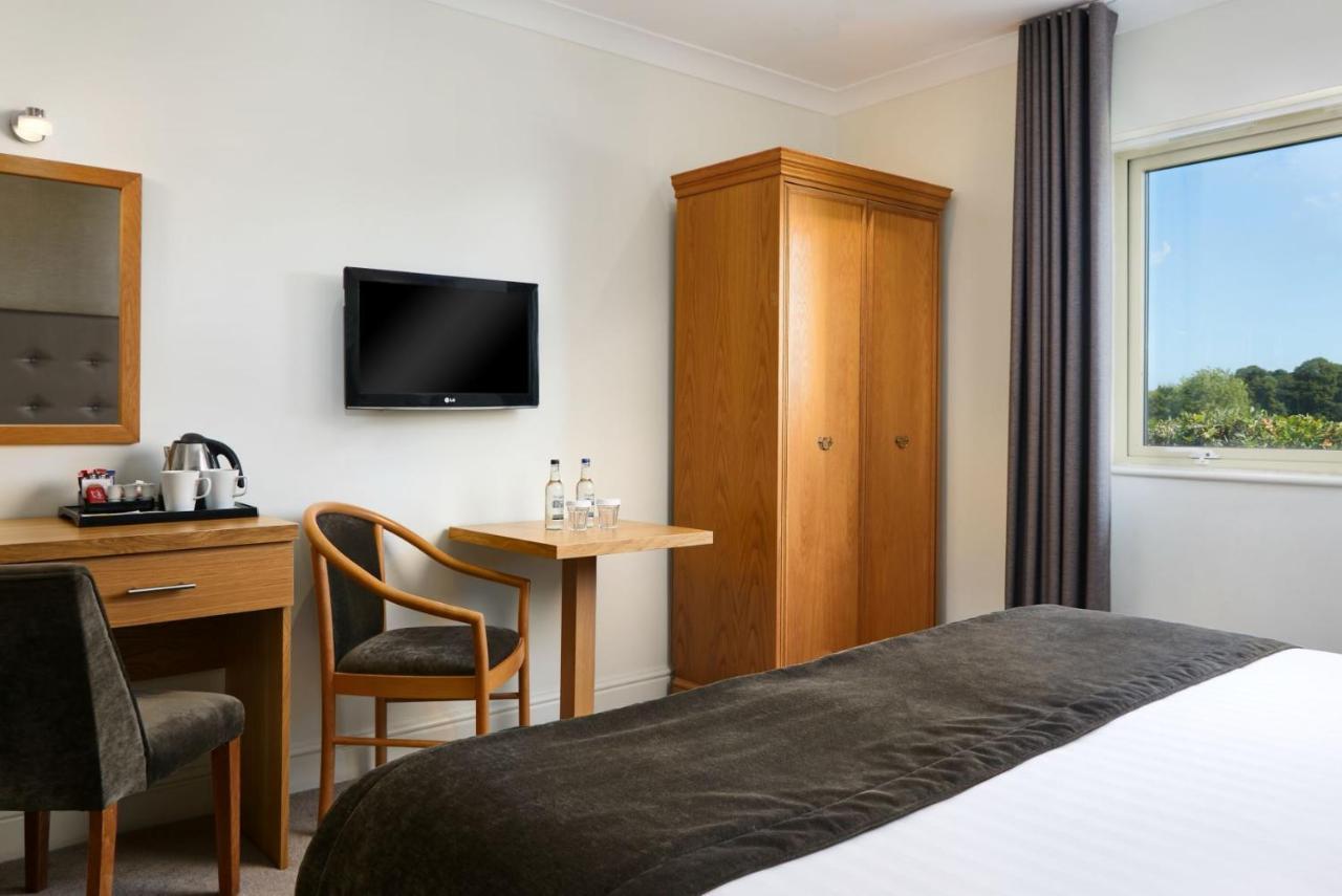 Ufford Park Resort Γούντμπριτζ Εξωτερικό φωτογραφία
