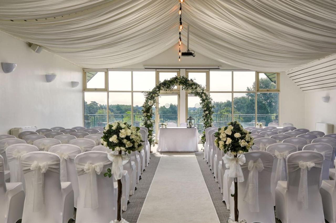 Ufford Park Resort Γούντμπριτζ Εξωτερικό φωτογραφία