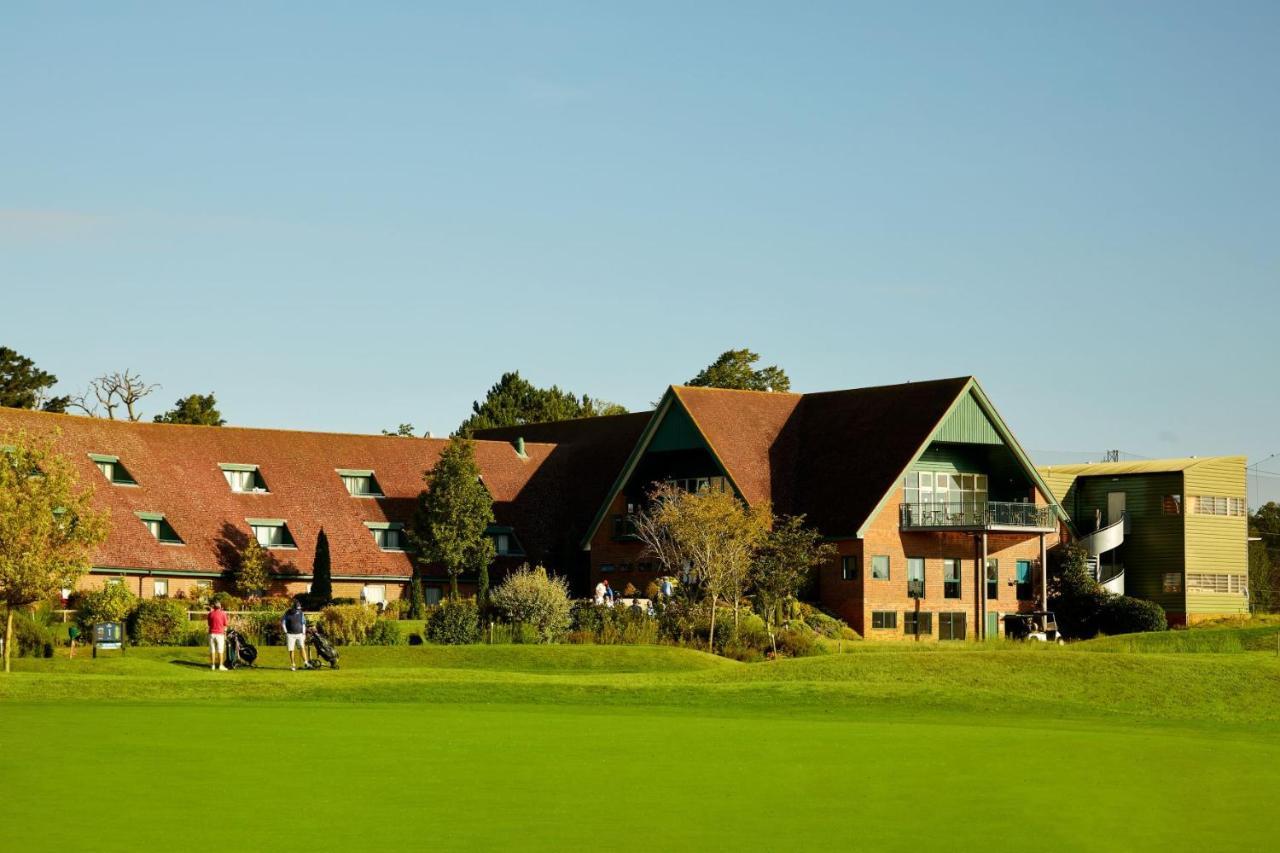 Ufford Park Resort Γούντμπριτζ Εξωτερικό φωτογραφία