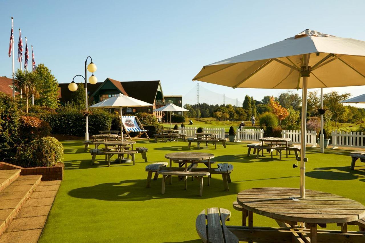 Ufford Park Resort Γούντμπριτζ Εξωτερικό φωτογραφία