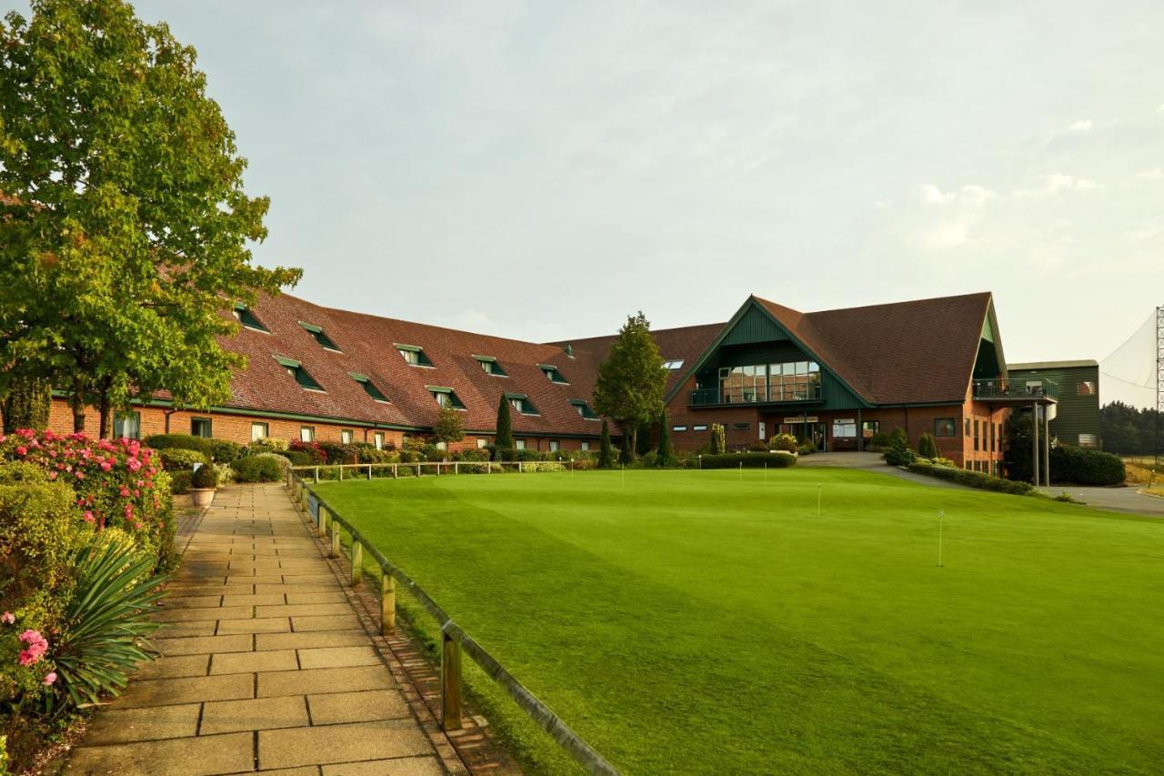 Ufford Park Resort Γούντμπριτζ Εξωτερικό φωτογραφία