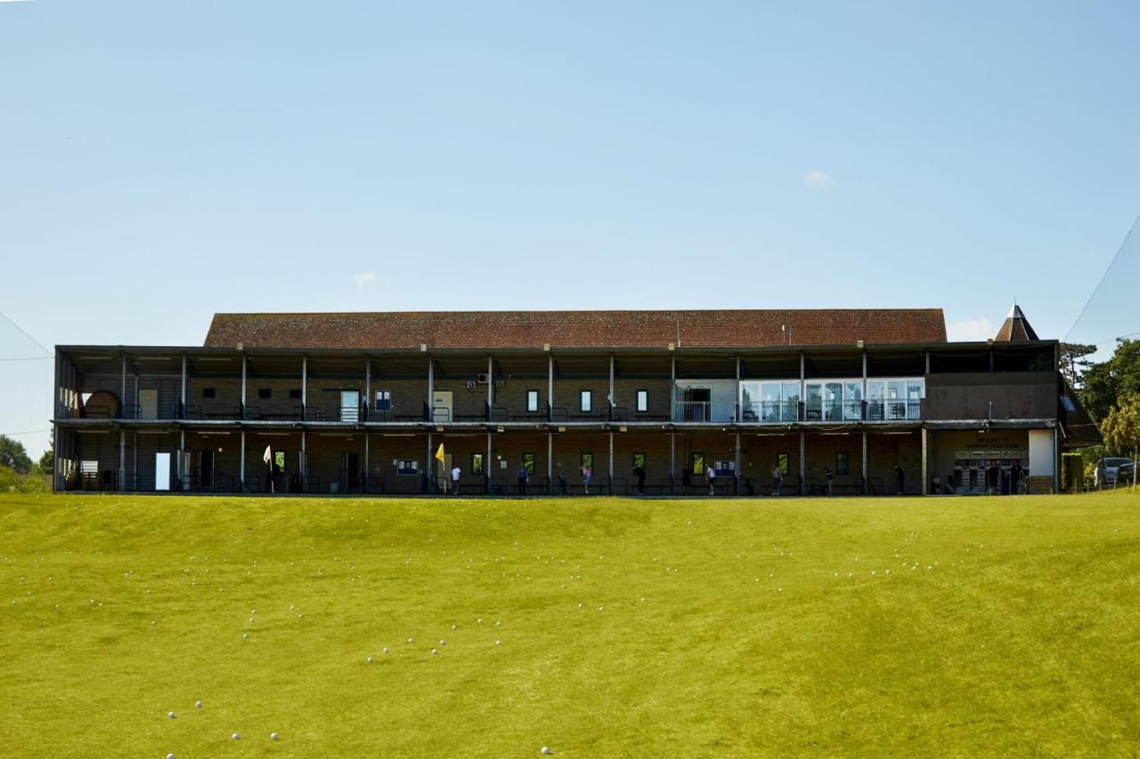 Ufford Park Resort Γούντμπριτζ Εξωτερικό φωτογραφία