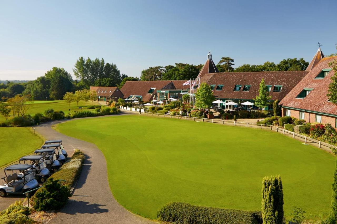 Ufford Park Resort Γούντμπριτζ Εξωτερικό φωτογραφία