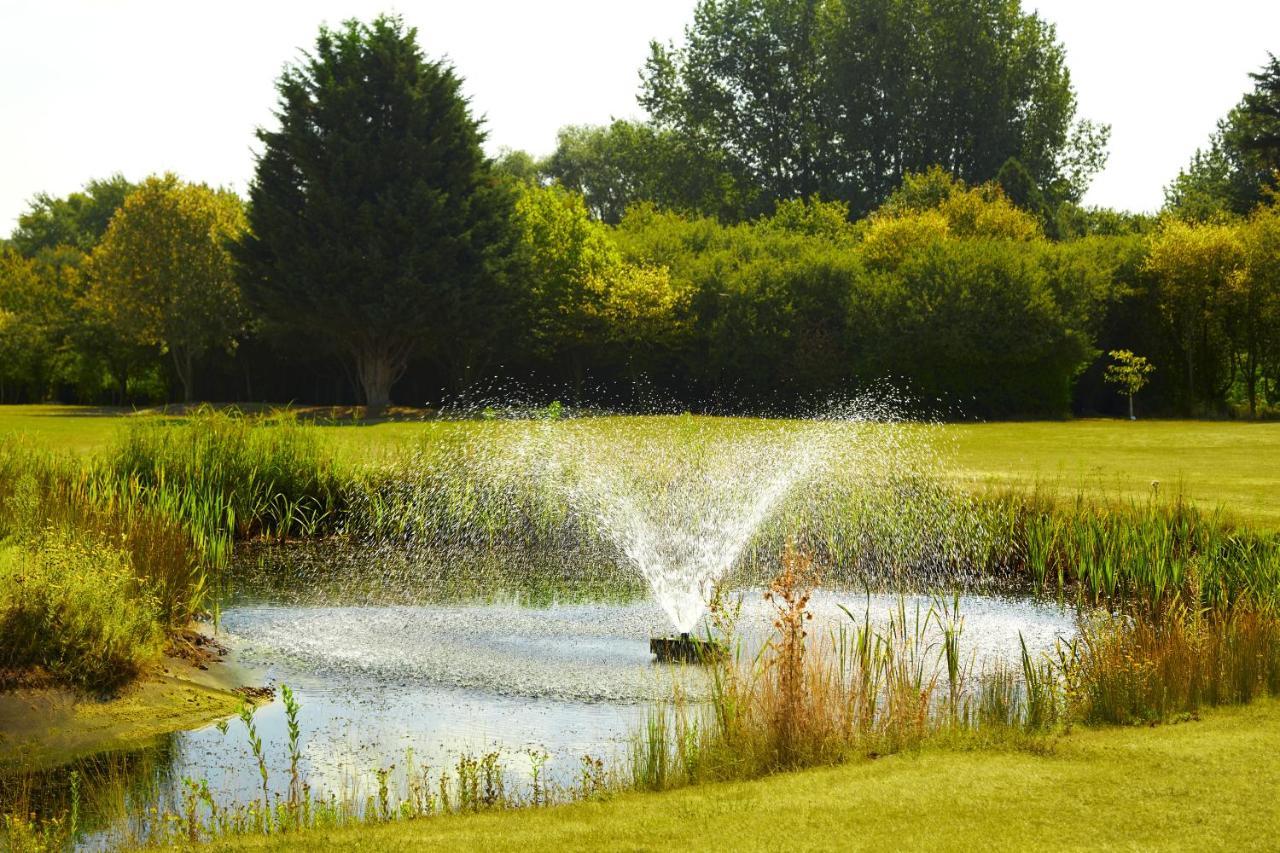 Ufford Park Resort Γούντμπριτζ Εξωτερικό φωτογραφία