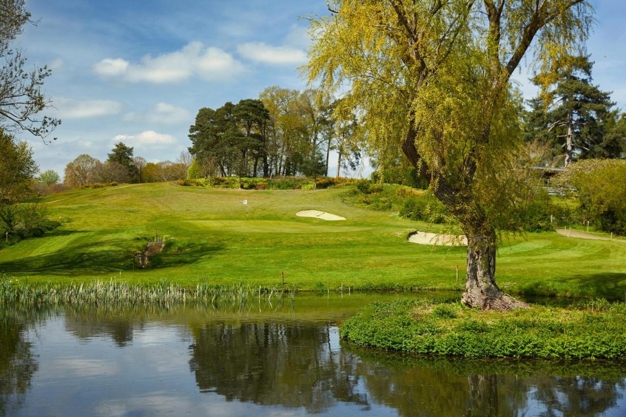 Ufford Park Resort Γούντμπριτζ Εξωτερικό φωτογραφία
