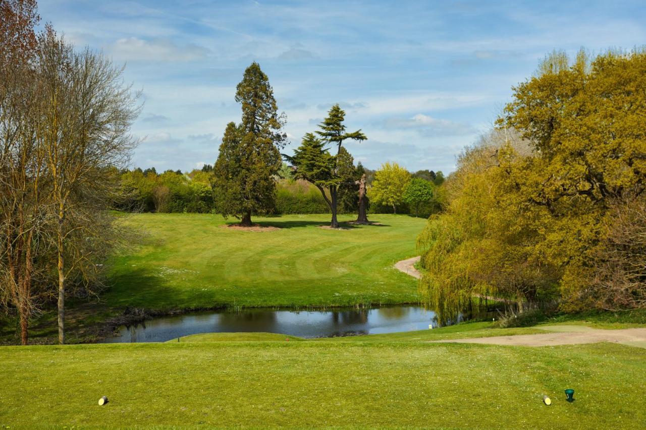 Ufford Park Resort Γούντμπριτζ Εξωτερικό φωτογραφία