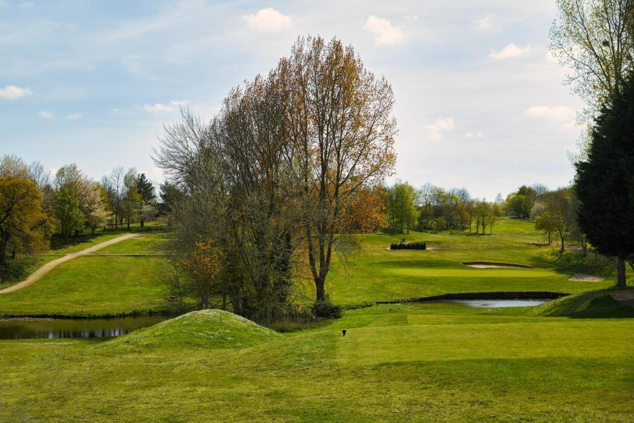 Ufford Park Resort Γούντμπριτζ Εξωτερικό φωτογραφία
