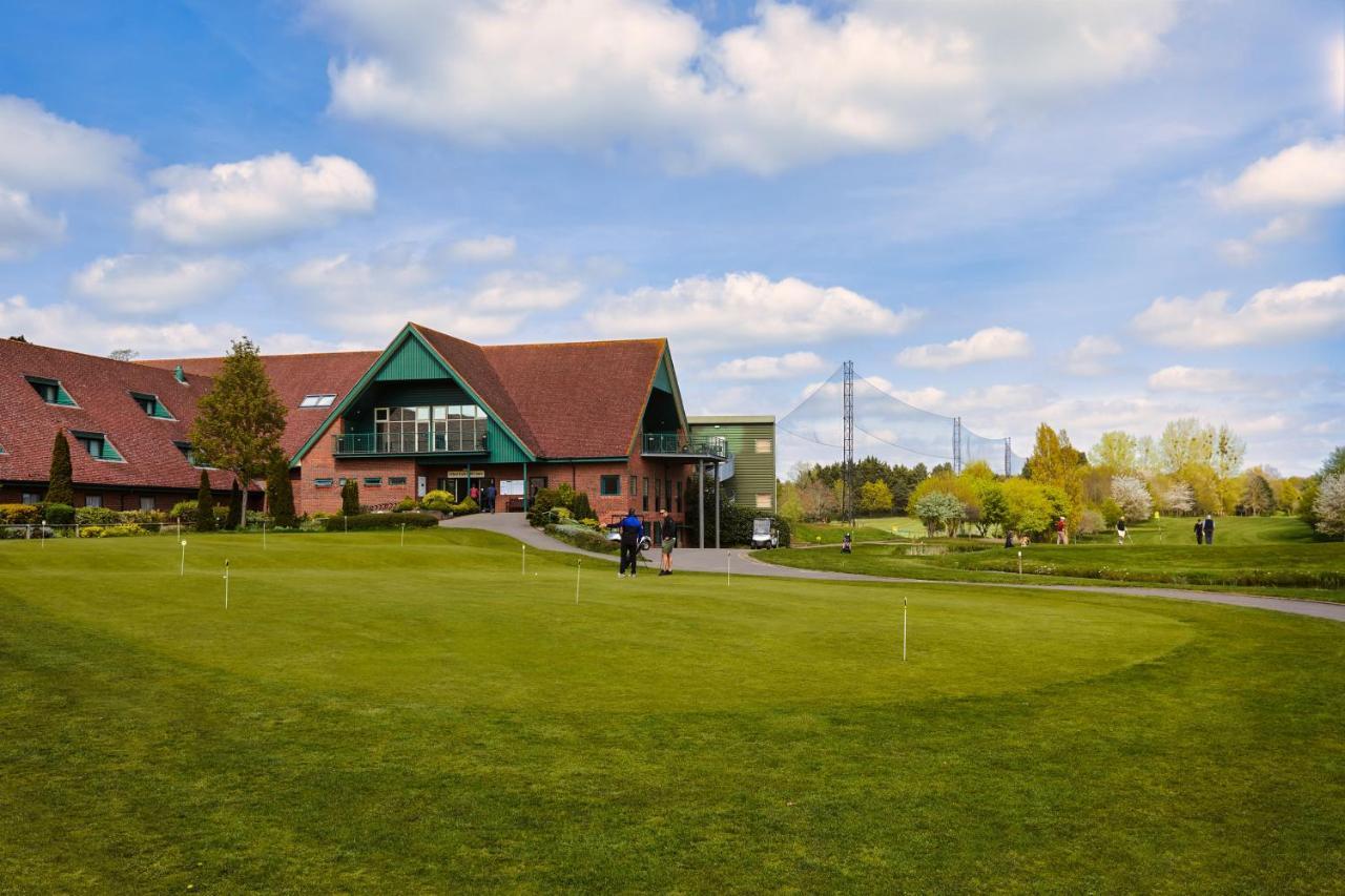 Ufford Park Resort Γούντμπριτζ Εξωτερικό φωτογραφία