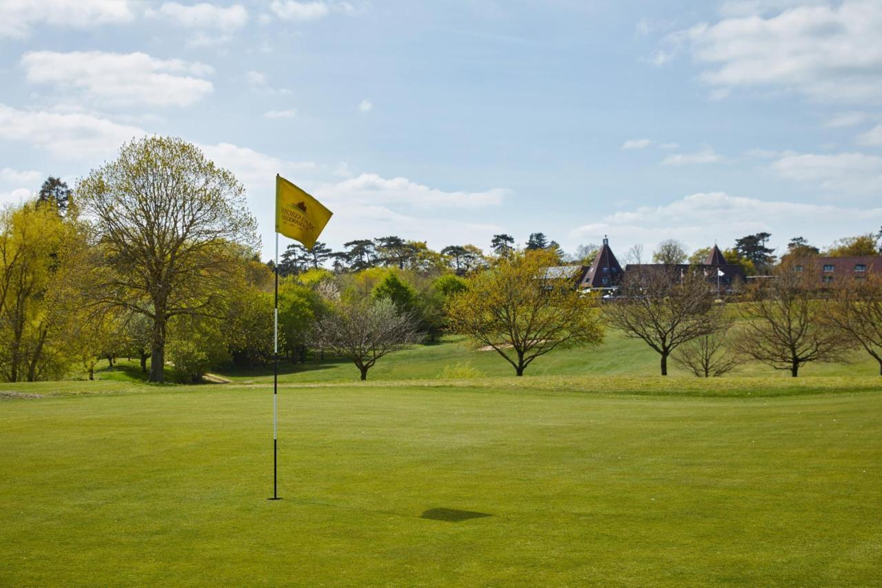 Ufford Park Resort Γούντμπριτζ Εξωτερικό φωτογραφία