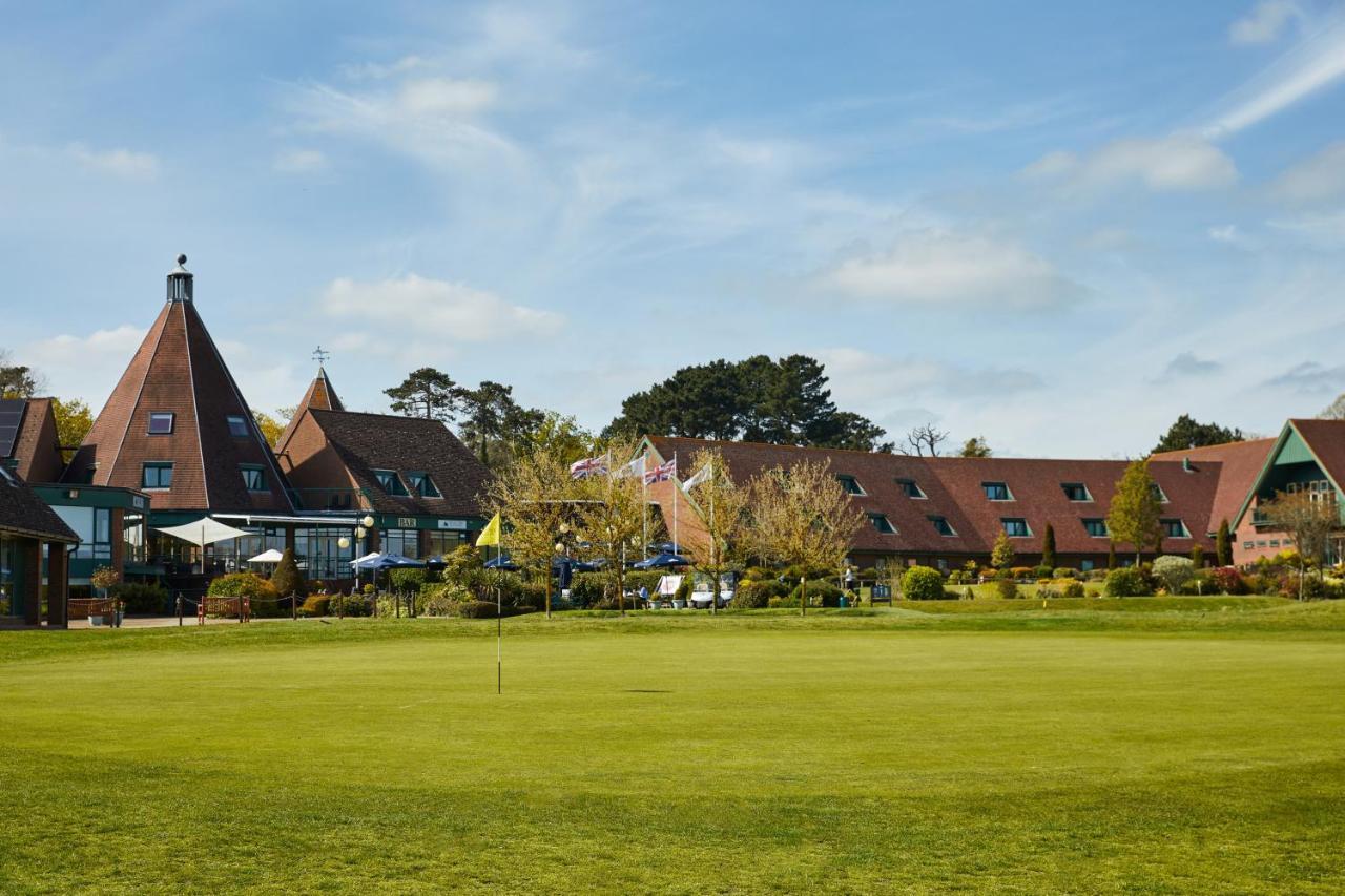 Ufford Park Resort Γούντμπριτζ Εξωτερικό φωτογραφία