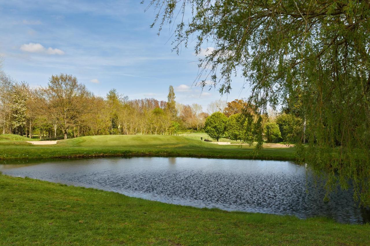 Ufford Park Resort Γούντμπριτζ Εξωτερικό φωτογραφία